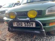 Toyota RAV4 Cabriolet 1998 Green for sale