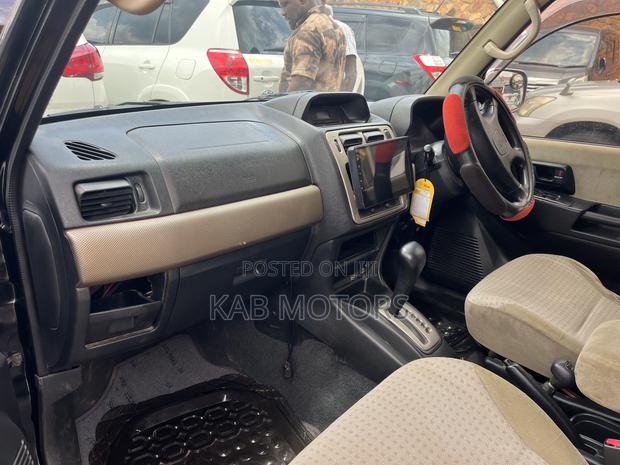 Mitsubishi Pajero IO 2004 Black
