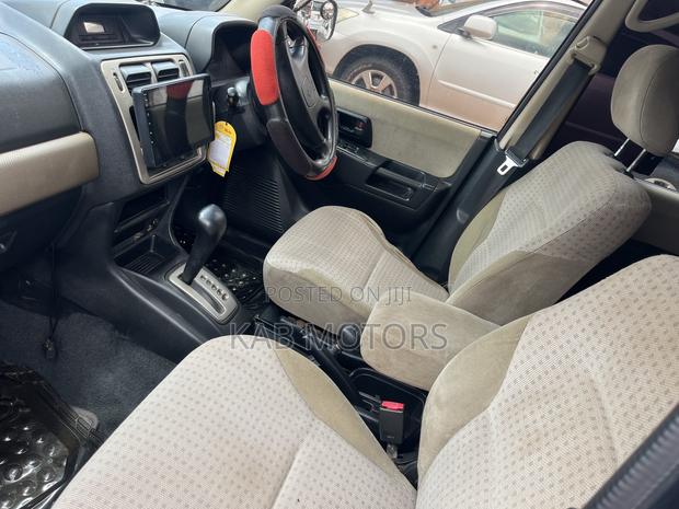 Mitsubishi Pajero IO 2004 Black