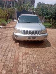 Toyota Kluger 2001 Silver for sale