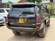 Toyota Hilux Surf 2008 Black for sale