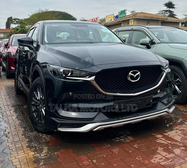 Mazda CX-5 Sport FWD 2018 Black