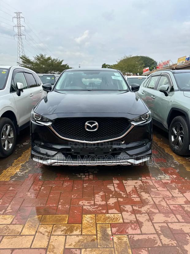 Mazda CX-5 Sport FWD 2018 Black