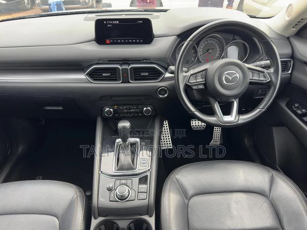 Mazda CX-5 Sport FWD 2018 Black
