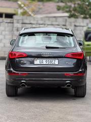 Audi Q5 2016 Gray for sale