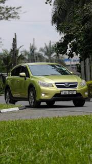 Subaru XV 2014 Gold for sale