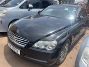 Toyota Mark X 2009 Black for sale
