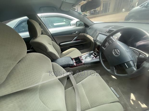 Toyota Mark X 2009 Black