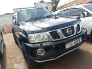 Nissan Patrol 4.8 GRX Tiptronic 2006 Black for sale