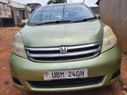 Toyota ISIS 1.8 Platana 2008 Green for sale
