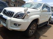 Toyota Land Cruiser Prado 4.0 Petrol TX 2008 White for sale