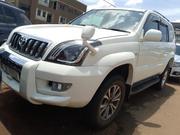 Toyota Land Cruiser Prado 4.0 Petrol TX 2008 White for sale