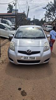 Toyota Vitz 2007 Silver for sale