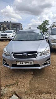 Subaru Impreza 2016 Silver for sale