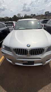 BMW X3 xDrive28i 4dr SUV AWD (2.0L 4cyl Turbo 8A) 2014 Gold for sale