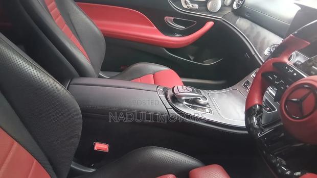 Mercedes-Benz E400 2018