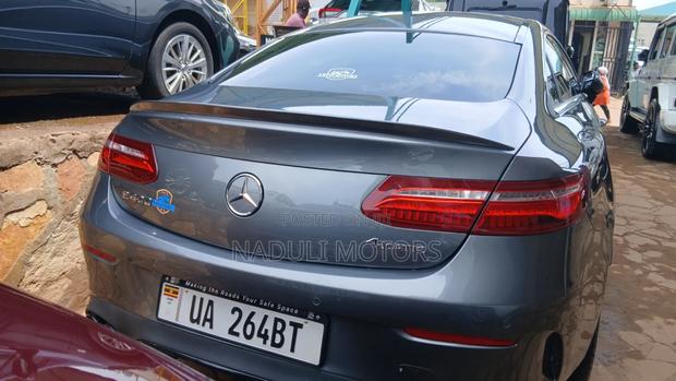 Mercedes-Benz E400 2018