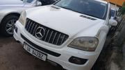 Mercedes-Benz M Class ML 350 4Matic 2010 White for sale