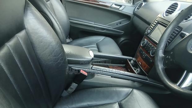 Mercedes-Benz M Class ML 350 4Matic 2010 White