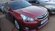 Subaru Legacy 2012 Maroon for sale