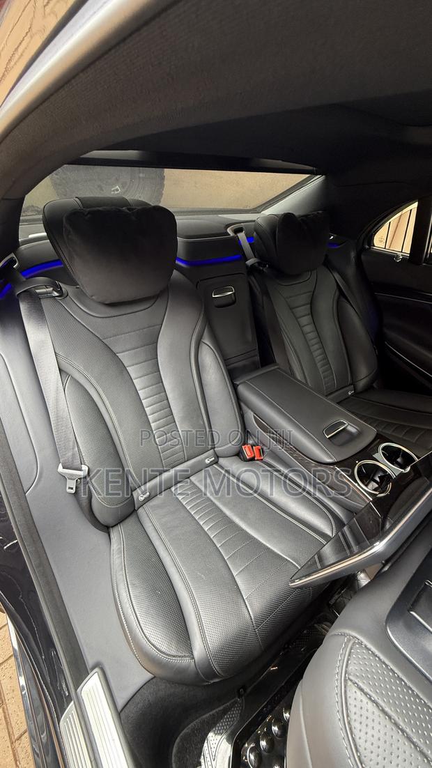 Mercedes-Benz S-Class S 560 (A217) 2018 Black