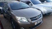 Toyota Corolla Fielder 1.8 Petrol FWD 2008 for sale