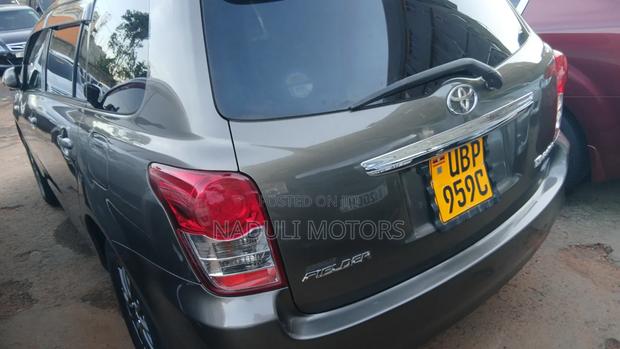 Toyota Corolla Fielder 1.8 Petrol FWD 2008
