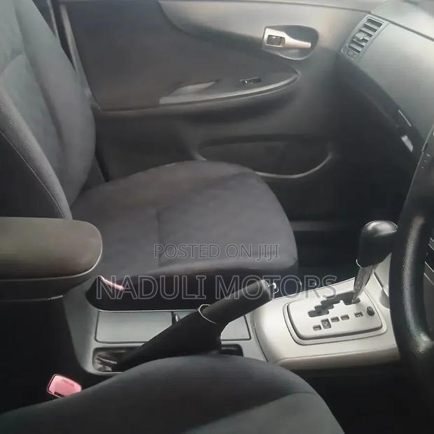 Toyota Corolla Fielder 1.8 Petrol FWD 2008