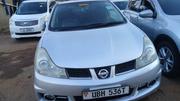Nissan Wingroad 2009 Silver for sale
