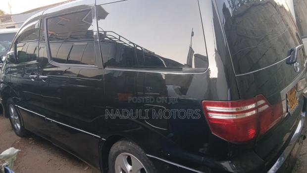 Toyota Alphard 2.4 Petrol FWD 2007 Black