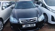 Subaru Exiga 2009 Black for sale
