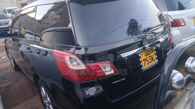 Subaru Exiga 2009 Black