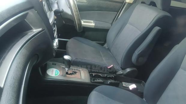 Subaru Exiga 2009 Black
