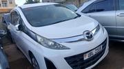 Mazda Biante 2010 White for sale