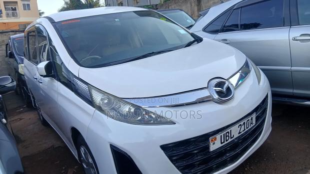 Mazda Biante 2010 White
