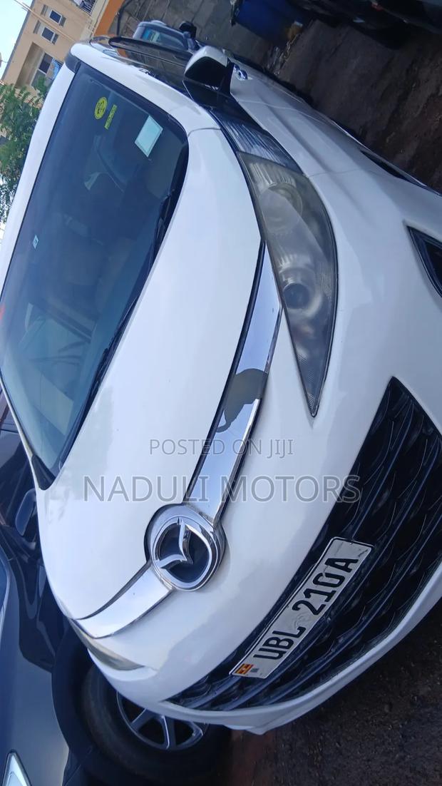 Mazda Biante 2010 White