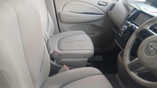 Mazda Biante 2010 White