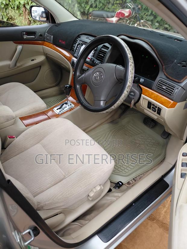 Toyota Premio 1.8 AWD 2006 Silver