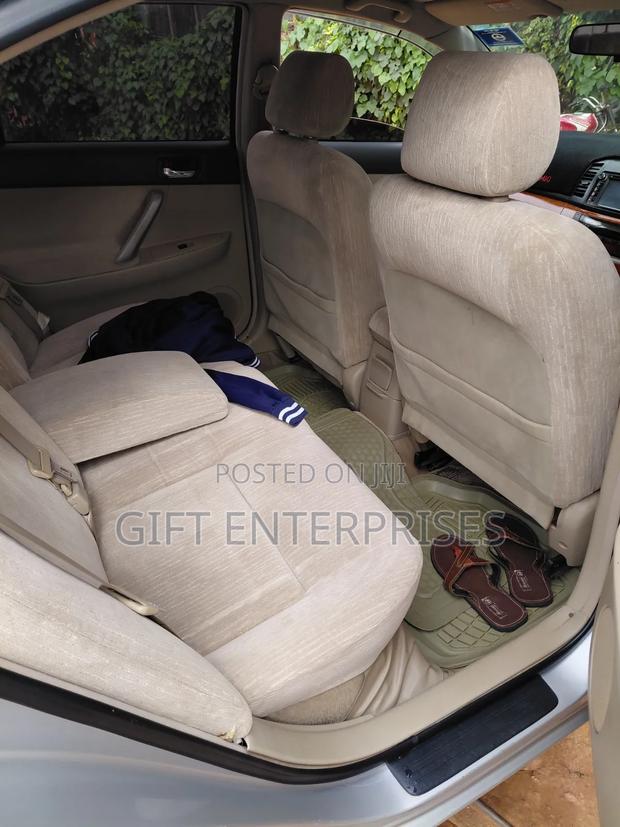 Toyota Premio 1.8 AWD 2006 Silver