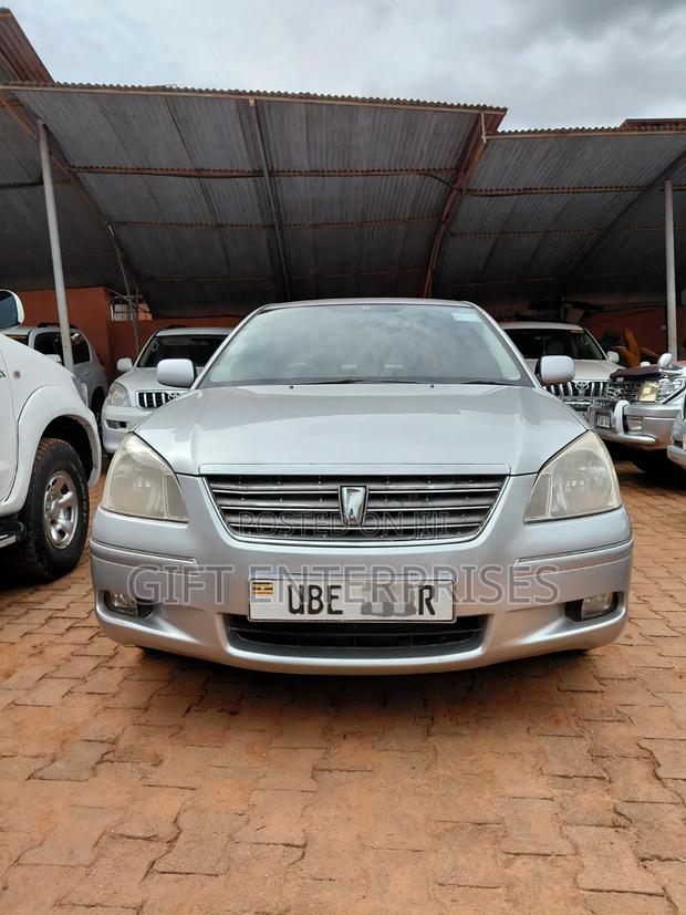 Toyota Premio 1.8 AWD 2006 Silver