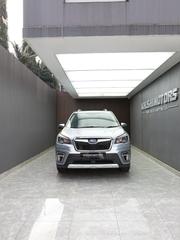 Subaru Forester 2018 Silver for sale