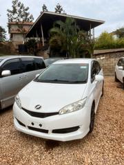 Toyota Wish 2012 White for sale