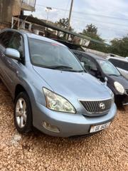 Toyota Harrier 2007 Blue for sale
