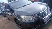 Nissan Sentra 2015 Black for sale