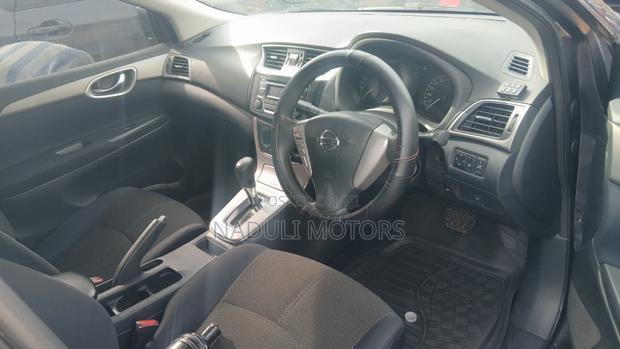 Nissan Sentra 2015 Black