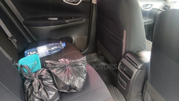 Nissan Sentra 2015 Black