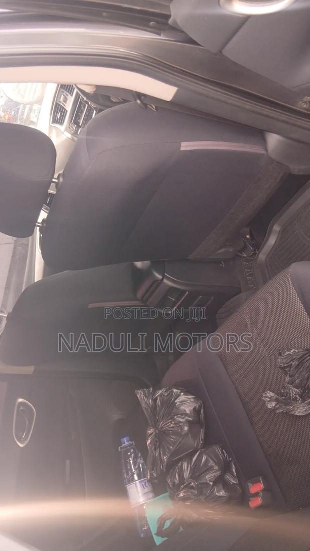 Nissan Sentra 2015 Black