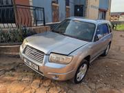 Subaru Forester 2.0 X Trend 2007 Silver for sale
