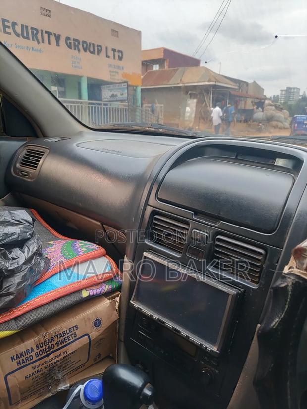 Toyota Caldina 1999 Black