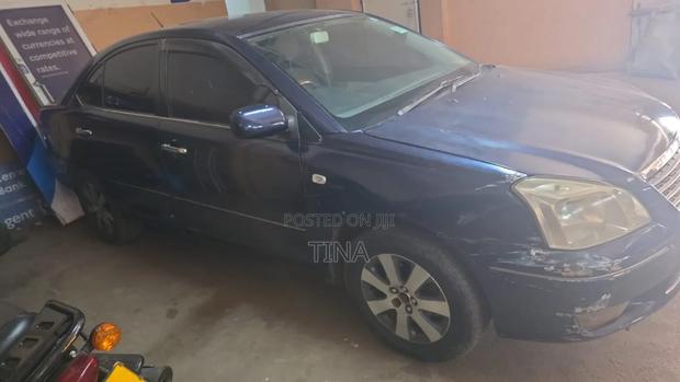 Toyota Premio 2004 Blue